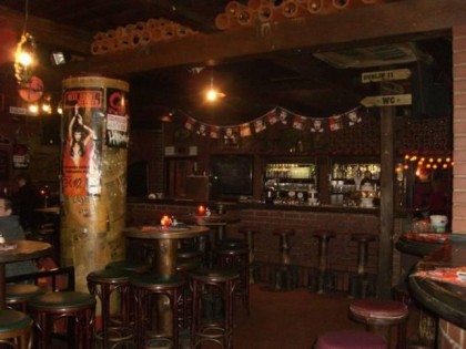 Foto: Irish House Dublin